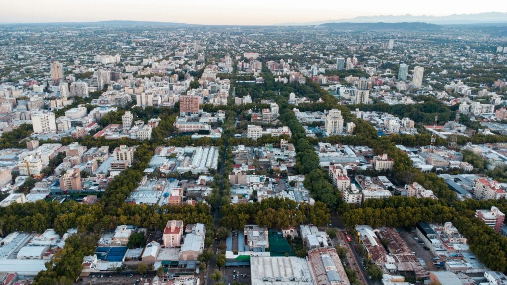 Город Мендоса