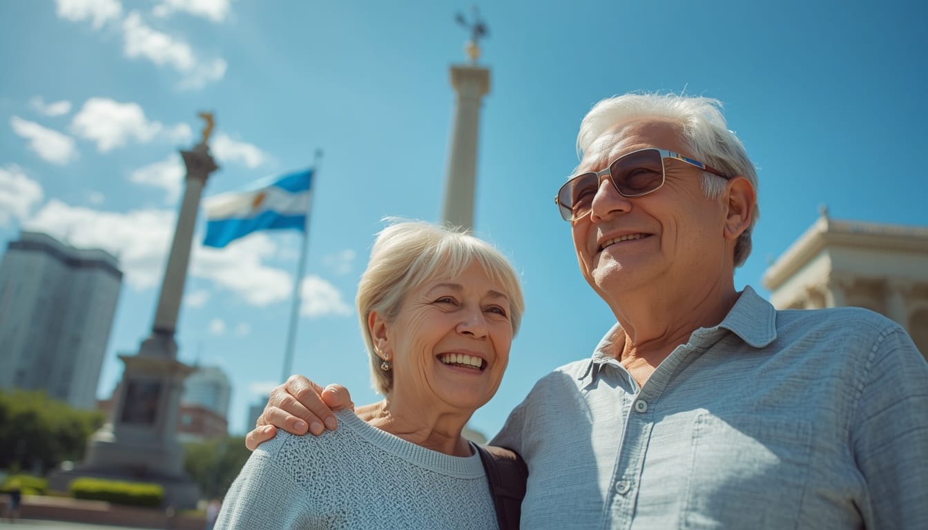 Пенсия в Аргентине