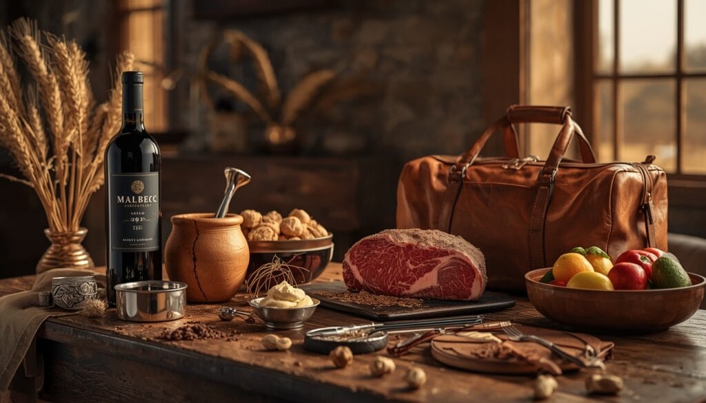 Сделано в Аргентине товары и продукты